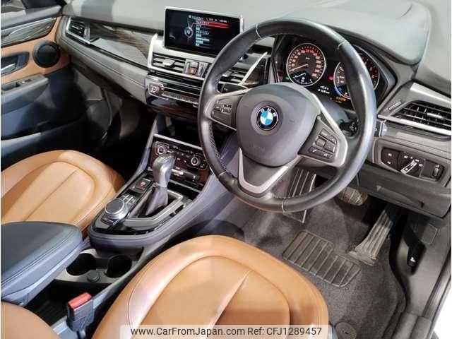 bmw 2-series 2017 quick_quick_DBA-2A15_WBA2A32030V464534 image 2