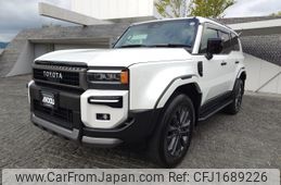 toyota land-cruiser-wagon 2024 CFJ1689226