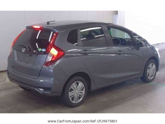 honda fit 2019 -HONDA--Fit DBA-GK4--GK4-1308983---HONDA--Fit DBA-GK4--GK4-1308983- image 2