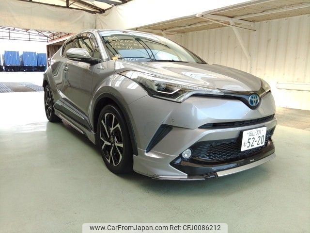 toyota c-hr 2017 ENHANCEAUTO_1_ea286625 image 1