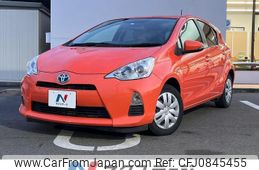 toyota aqua 2014 quick_quick_NHP10_NHP10-2295141