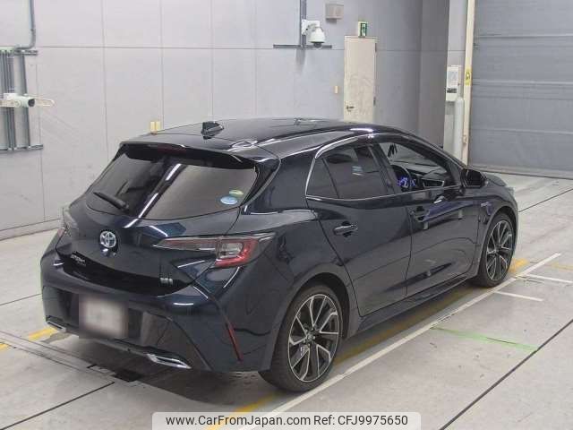 toyota corolla-sport 2018 -TOYOTA--Corolla Sport 6AA-ZWE211H--ZWE211-1006465---TOYOTA--Corolla Sport 6AA-ZWE211H--ZWE211-1006465- image 2