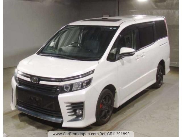 toyota voxy 2016 quick_quick_DBA-ZRR85W_0058393 image 1