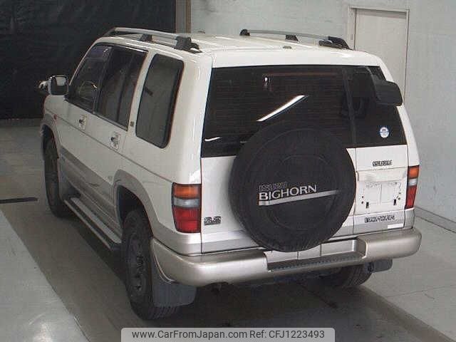 isuzu bighorn 1997 -ISUZU--Bighorn UBS25GW-7220949---ISUZU--Bighorn UBS25GW-7220949- image 2
