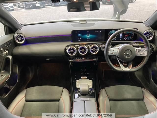 mercedes-benz a-class 2022 quick_quick_5BA-177084_W1K1770842V114393 image 2