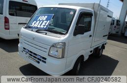 suzuki carry-truck 2018 -SUZUKI--Carry Truck EBD-DA16T--DA16T-404611---SUZUKI--Carry Truck EBD-DA16T--DA16T-404611-