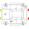 subaru chiffon 2019 -SUBARU--Chiffon 5BA-LA650F--LA650F-0001341---SUBARU--Chiffon 5BA-LA650F--LA650F-0001341- image 2