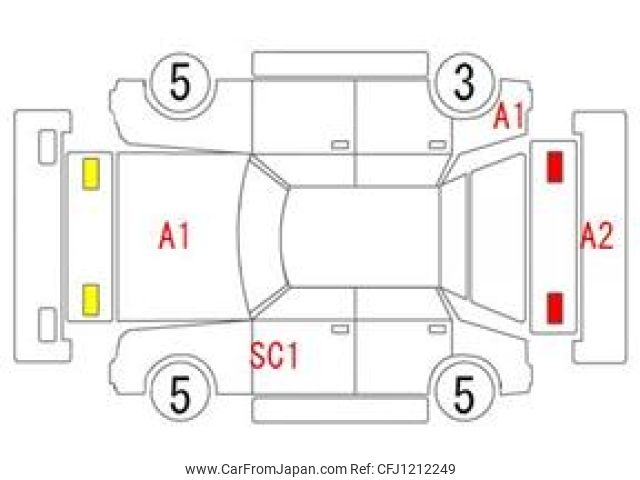 subaru chiffon 2019 -SUBARU--Chiffon 5BA-LA650F--LA650F-0001341---SUBARU--Chiffon 5BA-LA650F--LA650F-0001341- image 2