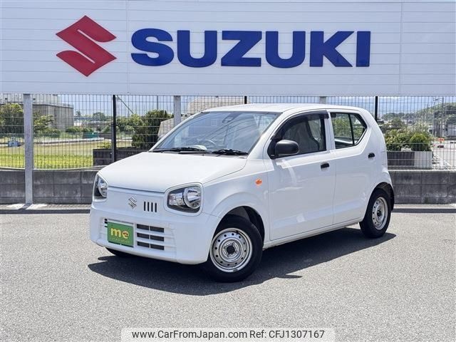 suzuki alto-van 2019 -SUZUKI--Alto Van HA36V--138289---SUZUKI--Alto Van HA36V--138289- image 1