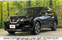 nissan x-trail 2018 -NISSAN--X-Trail DBA-NT32--NT32-092797---NISSAN--X-Trail DBA-NT32--NT32-092797-