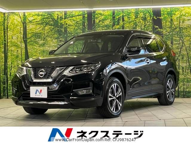 nissan x-trail 2018 -NISSAN--X-Trail DBA-NT32--NT32-092797---NISSAN--X-Trail DBA-NT32--NT32-092797- image 1