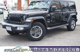 jeep wrangler 2021 CFJ1727925