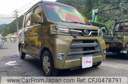 daihatsu hijet-van 2018 -DAIHATSU--Hijet Van S331W--0011047---DAIHATSU--Hijet Van S331W--0011047-