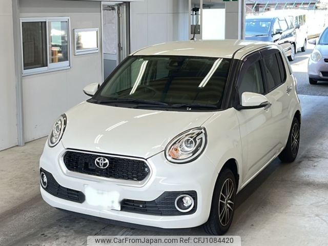toyota passo 2016 -TOYOTA 【京都 503て547】--Passo M700A-0037988---TOYOTA 【京都 503て547】--Passo M700A-0037988- image 1