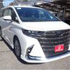 toyota alphard 2023 -TOYOTA--Alphard 3BA-AGH40W--AGH40-0013109---TOYOTA--Alphard 3BA-AGH40W--AGH40-0013109- image 4