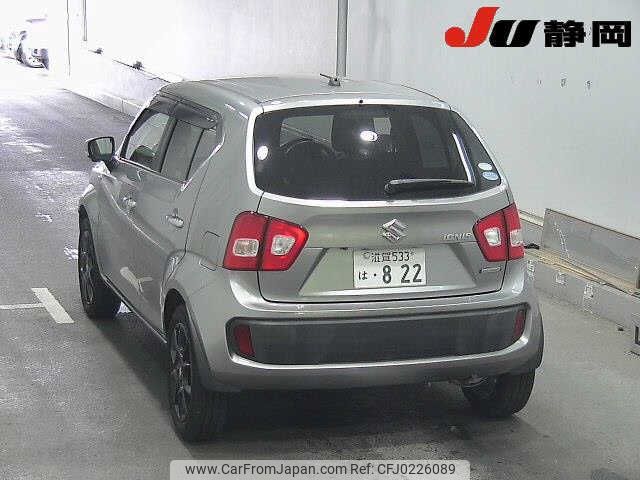 suzuki ignis 2016 -SUZUKI 【滋賀 533ﾊ822】--Ignis FF21S--FF21S-109866---SUZUKI 【滋賀 533ﾊ822】--Ignis FF21S--FF21S-109866- image 2