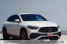 mercedes-benz amg 2022 -MERCEDES-BENZ--AMG 4BA-247751M--W1N2477512J443602---MERCEDES-BENZ--AMG 4BA-247751M--W1N2477512J443602-