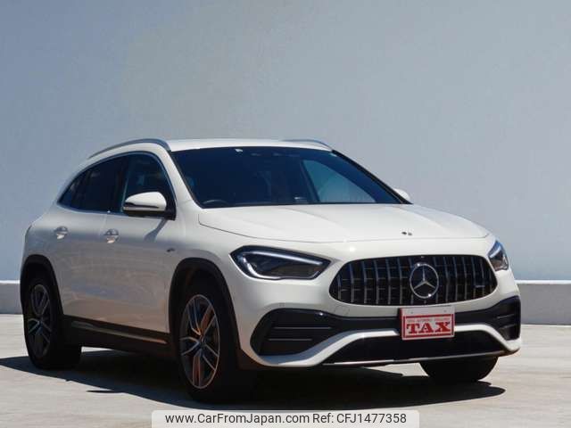 mercedes-benz amg 2022 -MERCEDES-BENZ--AMG 4BA-247751M--W1N2477512J443602---MERCEDES-BENZ--AMG 4BA-247751M--W1N2477512J443602- image 1