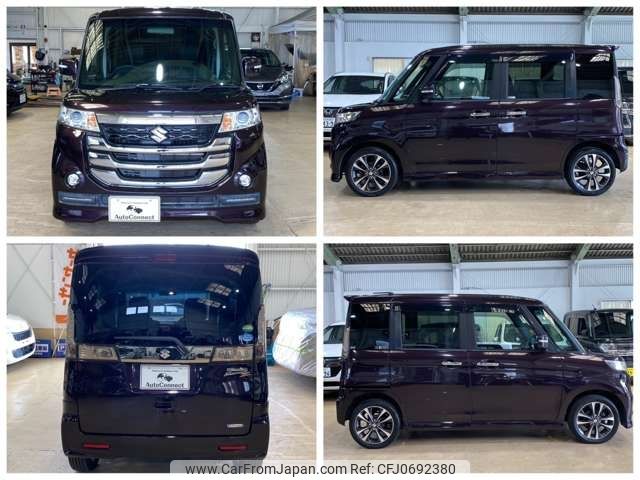 suzuki spacia 2017 -SUZUKI--Spacia DAA-MK42S--MK42S-819746---SUZUKI--Spacia DAA-MK42S--MK42S-819746- image 2