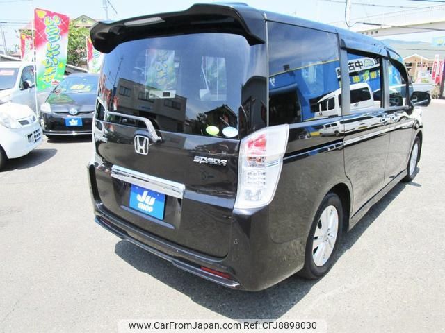 honda stepwagon 2012 -HONDA 【北九州 501ﾕ154】--Stepwgn RK5--1218595---HONDA 【北九州 501ﾕ154】--Stepwgn RK5--1218595- image 2