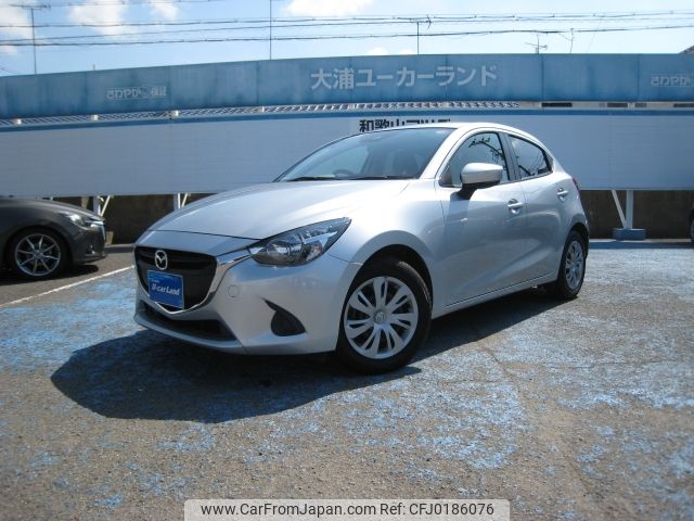 mazda demio 2019 -MAZDA--Demio 6BA-DJLFS--DJLFS-626120---MAZDA--Demio 6BA-DJLFS--DJLFS-626120- image 1