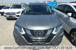 nissan x-trail 2021 NIKYO_YL76967