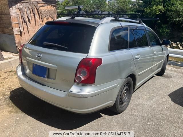 toyota avensis 2006 CFJ1647517 image 2