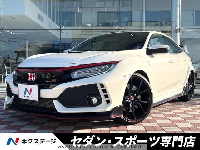 honda civic 2019 quick_quick_FK8_FK8-1200048 image 1