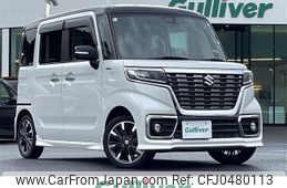 suzuki spacia 2019 -SUZUKI--Spacia DAA-MK53S--MK53S-602055---SUZUKI--Spacia DAA-MK53S--MK53S-602055-