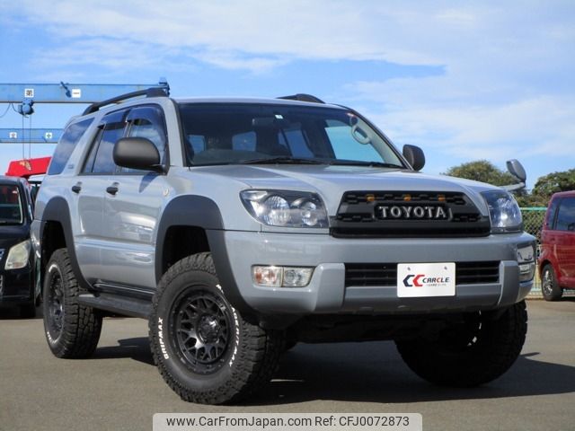 toyota hilux-surf 2005 -TOYOTA--Hilux Surf CBA-TRN215W--TRN215-0006301---TOYOTA--Hilux Surf CBA-TRN215W--TRN215-0006301- image 1