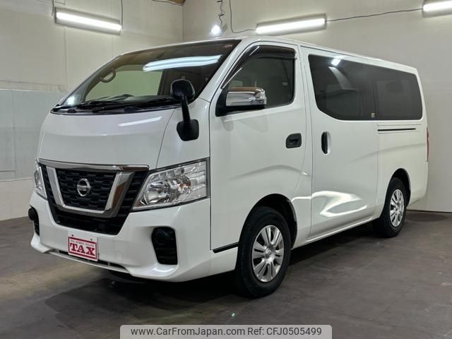 nissan caravan-van 2020 -NISSAN--Caravan Van VW6E26--116062---NISSAN--Caravan Van VW6E26--116062- image 1