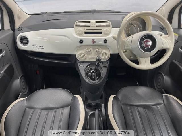 fiat 500 2014 -FIAT--Fiat 500 ABA-31209--ZFA3120000J209050---FIAT--Fiat 500 ABA-31209--ZFA3120000J209050- image 2