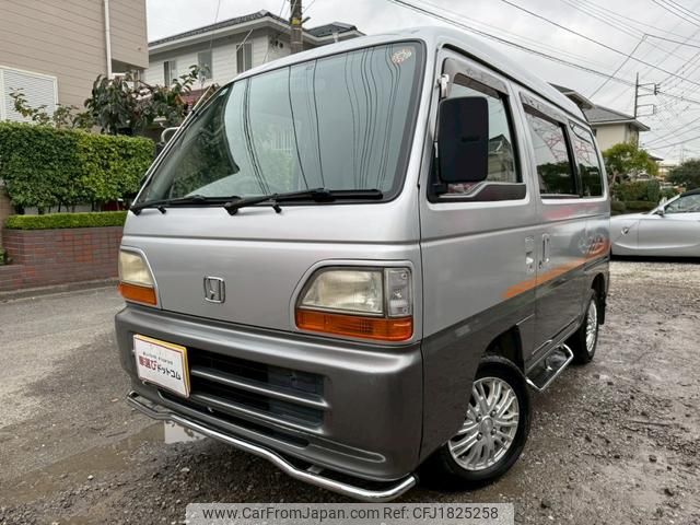 honda street 1997 CFJ1825258 image 1