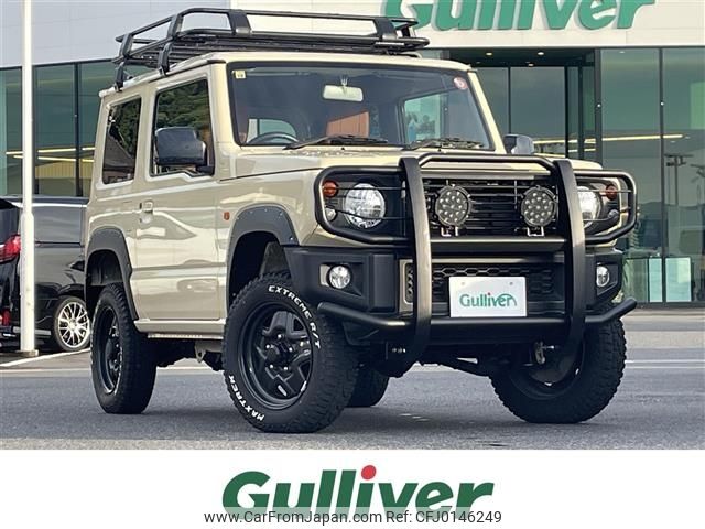 suzuki jimny 2018 -SUZUKI--Jimny 3BA-JB64W--JB64W-110086---SUZUKI--Jimny 3BA-JB64W--JB64W-110086- image 1