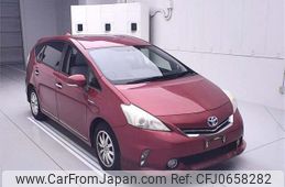 toyota prius-α 2011 -TOYOTA--Prius α ZVW41W-3066705---TOYOTA--Prius α ZVW41W-3066705-