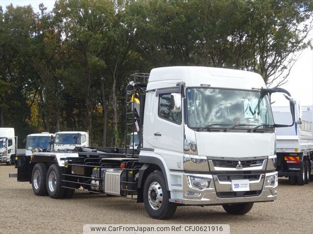 mitsubishi-fuso super-great 2024 -MITSUBISHI--Super Great 2PG-FV70HZ--FV70HZ-545434---MITSUBISHI--Super Great 2PG-FV70HZ--FV70HZ-545434- image 2