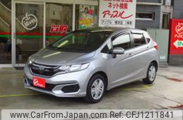 honda fit 2018 -HONDA 【横浜 505ﾄ8604】--Fit DBA-GK3--GK3-1340182---HONDA 【横浜 505ﾄ8604】--Fit DBA-GK3--GK3-1340182-