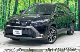 toyota corolla-cross 2024 CFJ1598268