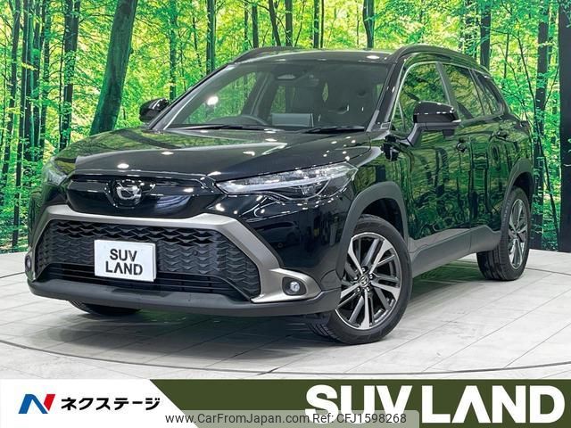 toyota corolla-cross 2024 CFJ1598268 image 1