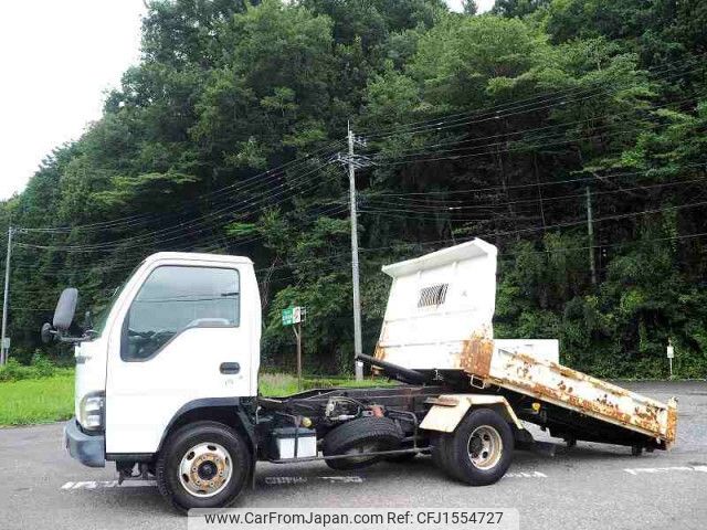 isuzu elf-truck 2006 CFJ1554727 image 2
