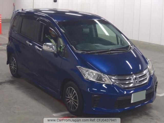 honda freed 2012 quick_quick_DBA-GB3_1423743 image 1