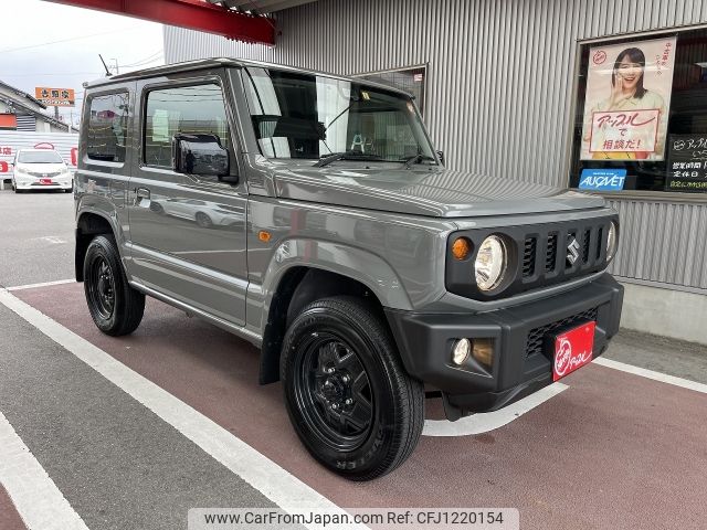 suzuki jimny 2023 -SUZUKI--Jimny 3BA-JB64W--JB64W-283963---SUZUKI--Jimny 3BA-JB64W--JB64W-283963- image 2