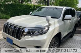toyota land-cruiser-prado 2020 -TOYOTA--Land Cruiser Prado CBA-TRJ150W--TRJ150-0110428---TOYOTA--Land Cruiser Prado CBA-TRJ150W--TRJ150-0110428-
