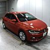 volkswagen polo 2018 -VOLKSWAGEN 【神戸 340ふ5868】--VW Polo AWCHZ-WVWZZZAWZKU009282---VOLKSWAGEN 【神戸 340ふ5868】--VW Polo AWCHZ-WVWZZZAWZKU009282- image 1