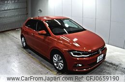 volkswagen polo 2018 -VOLKSWAGEN 【神戸 340ふ5868】--VW Polo AWCHZ-WVWZZZAWZKU009282---VOLKSWAGEN 【神戸 340ふ5868】--VW Polo AWCHZ-WVWZZZAWZKU009282-