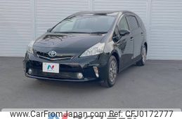 toyota prius-α 2014 -TOYOTA--Prius α DAA-ZVW41W--ZVW41-3366061---TOYOTA--Prius α DAA-ZVW41W--ZVW41-3366061-