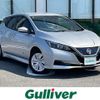 nissan leaf 2018 -NISSAN--Leaf ZAA-ZE1--ZE1-021701---NISSAN--Leaf ZAA-ZE1--ZE1-021701- image 1