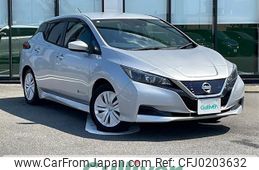 nissan leaf 2018 -NISSAN--Leaf ZAA-ZE1--ZE1-021701---NISSAN--Leaf ZAA-ZE1--ZE1-021701-