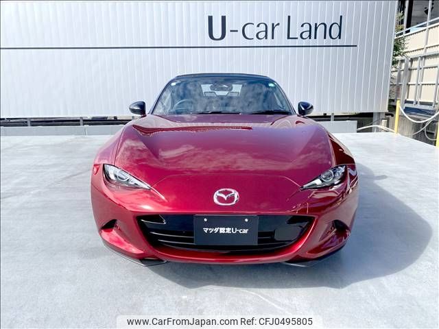 mazda roadster 2024 -MAZDA--Roadster 5BA-ND5RE--ND5RE-104***---MAZDA--Roadster 5BA-ND5RE--ND5RE-104***- image 2