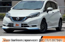 nissan note 2018 -NISSAN--Note DAA-HE12--HE12-172081---NISSAN--Note DAA-HE12--HE12-172081-